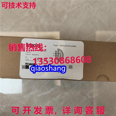 原装供应Lenze E84AVSCE5514SB0 工业逆变器