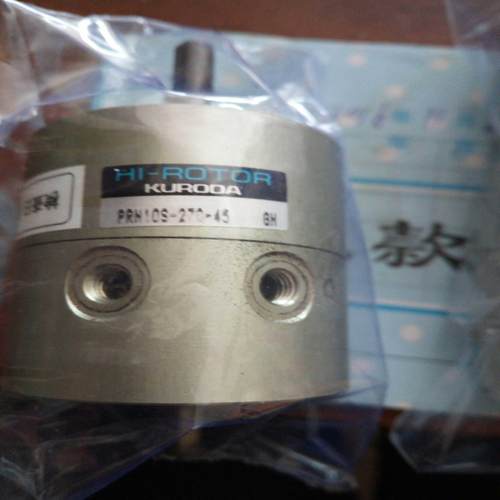 ，黑田精工旋转气缸PRN10S-270-45、PRNA10S-270-45-Z04-0430议价