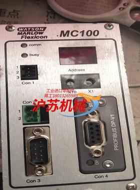 Watson-Marlow Flexicon蠕动泵控制通讯器