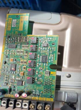 （设备配件）富士变频器PG卡OPCII-VG5-PG1，功能完好成色佳，