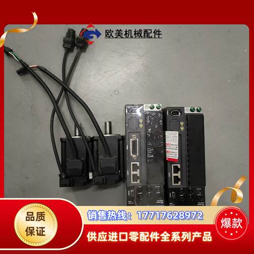 台达B3系列 400W  ASD-B3-0421-M议价