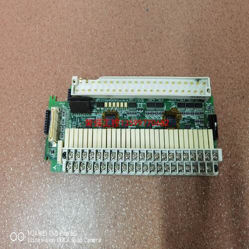 【荣强工控】三菱PLC FX2N-64MR-001 IO板/中板