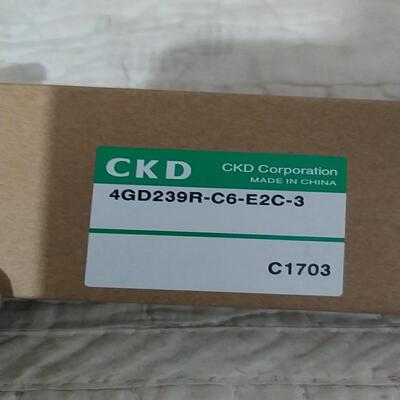 4GD239R-C6-E2C-3电磁阀