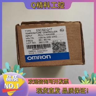 现货温控器E5CSZ Q1T全新未用上110