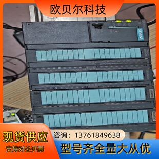 6BG03 原装 314 仅通电CPU314C 6ES7