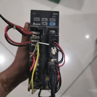 0421 400W {雅致机械商行}台达伺服驱动器型号ASD