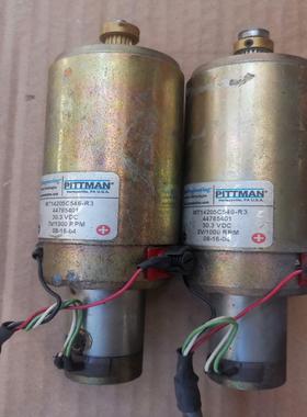 PITTMAN直流减速电机MT14205C546-R3