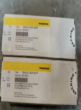 TBEN-S1-4DIP-4DOP 图尔克全新原装正品