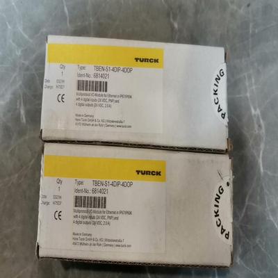 TBEN-S1-4DIP-4DOP 图尔克全新原装正品