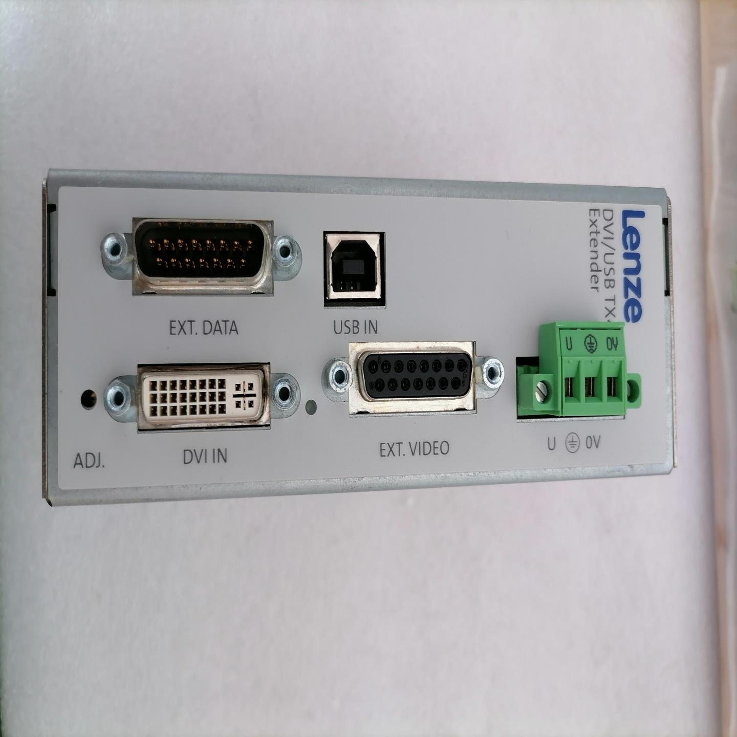伦茨扩展DVI/USB TX4 Extender，D-318