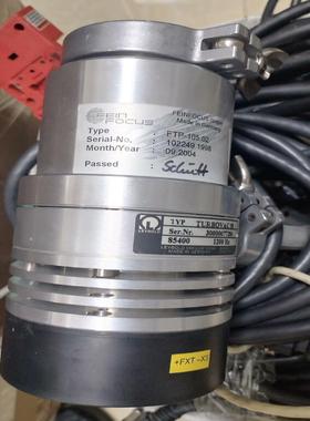 （设备配件）FEIN FOCUS FTP-105.02 X-RAY分子泵