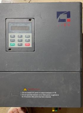 LIQU变频器AC 3PH  380v    18.5kw拆