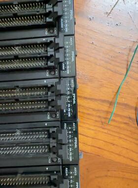 AFP7PP04L PLC模块，实物拍图，成色新功能正