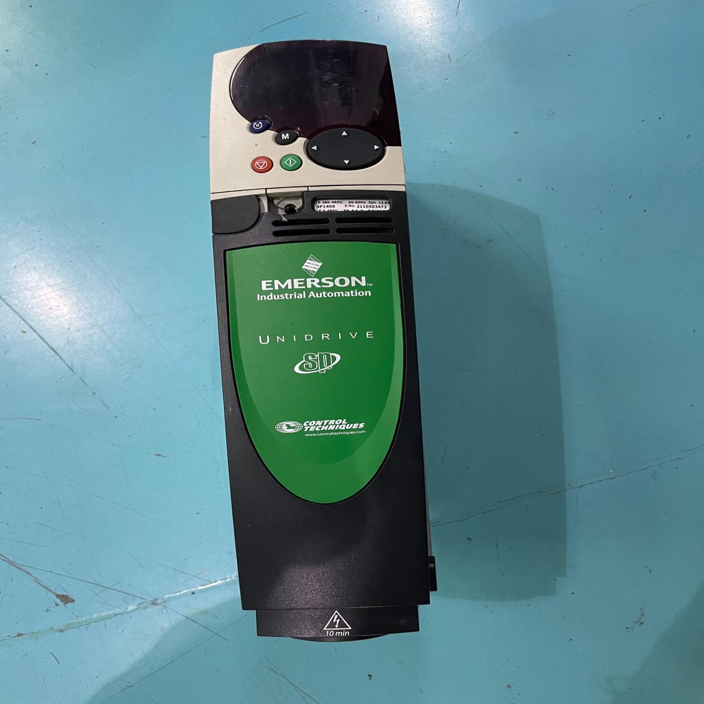（设备配件）爱默生CT变频器Sp1406