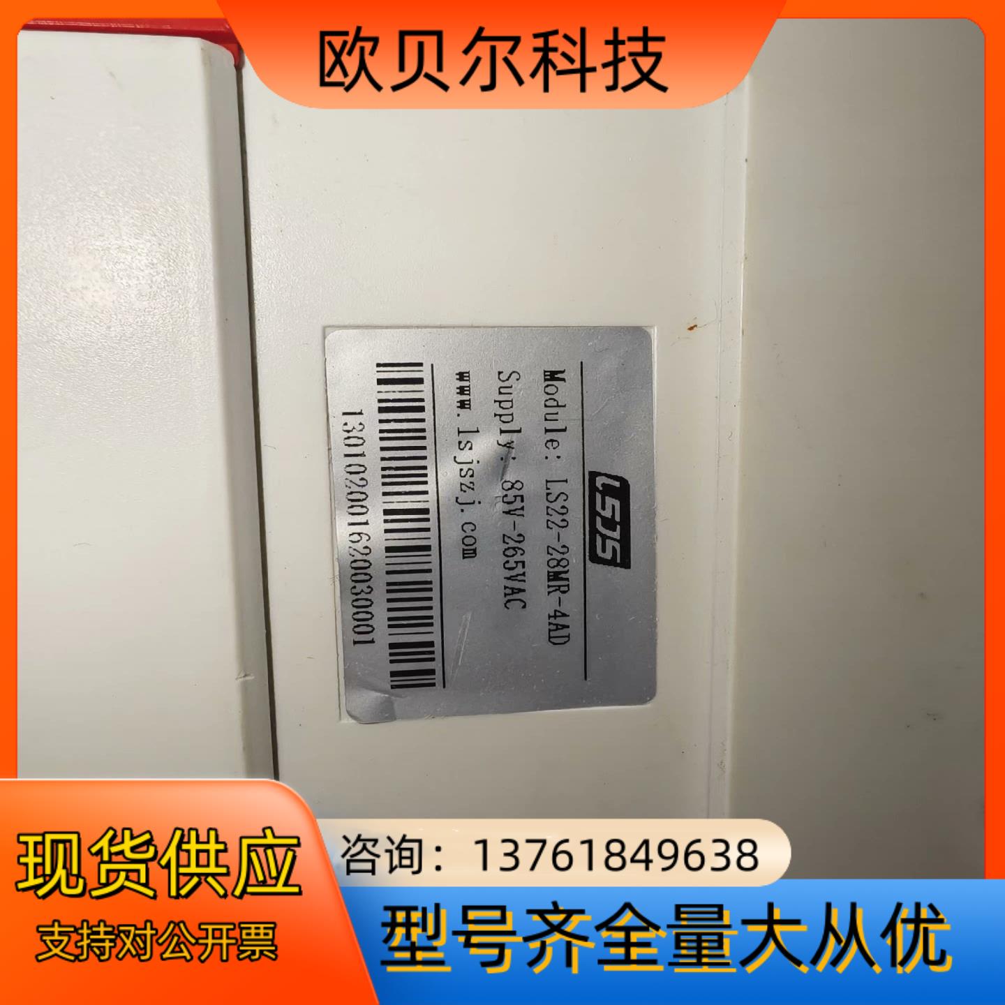 LSJS  PL C  LS22-28MR-4AD未使用过的