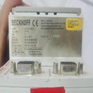 倍福CX1010 N031CX11 0012CX1010