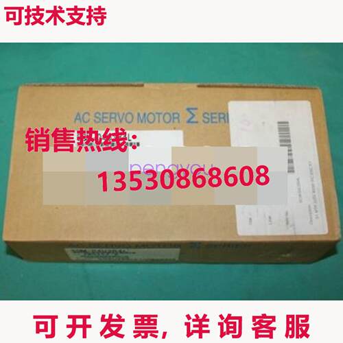 安川 SGM-04U3B4L 伺服电机 SGM-04U3B4L库存现货