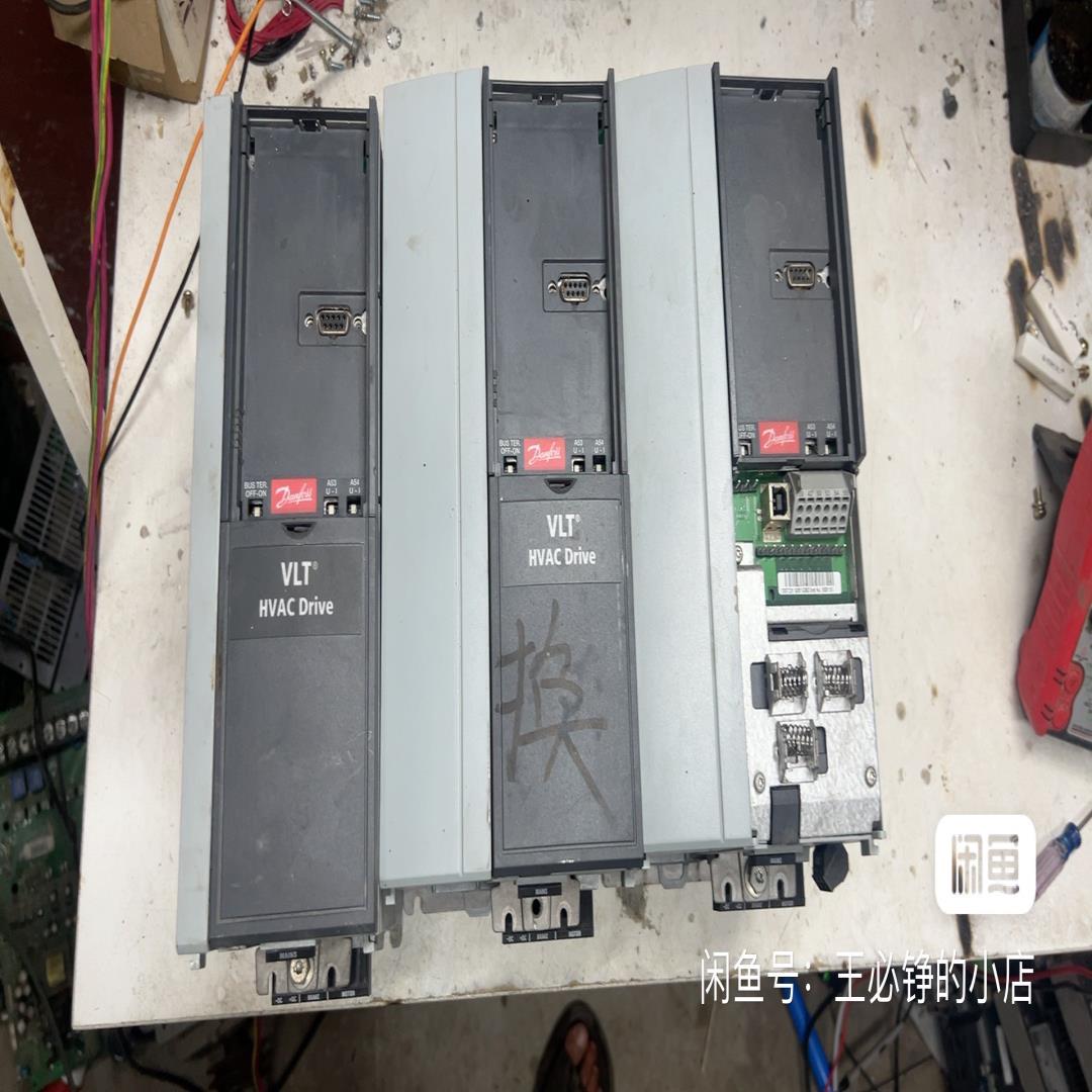 [德峰]丹佛斯变频器FC-102P4K0T4E20H2，4k w一台