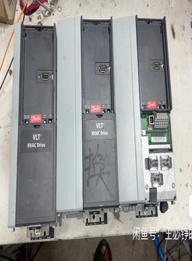 [德峰]丹佛斯变频器FC-102P4K0T4E20H2，4k w一台
