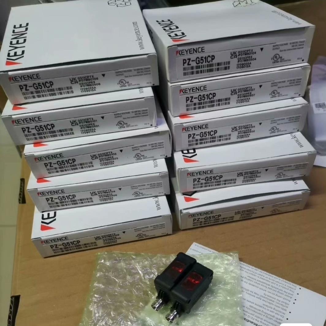 基恩士PZ-G51CP传感器全新原装正品，