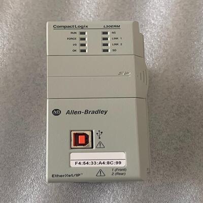 [德峰]AB 1769-L30ERM实物拍摄。