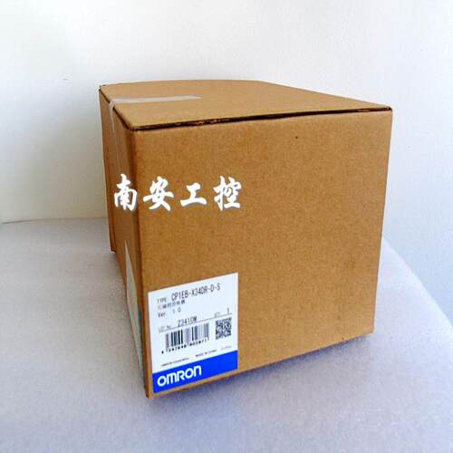 CP1EB-X34DR-D-S  未拆封PLC可编程控制器模块议价