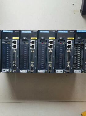 现货汇川伺服400W驱动器lS620NS2R8l一MC722