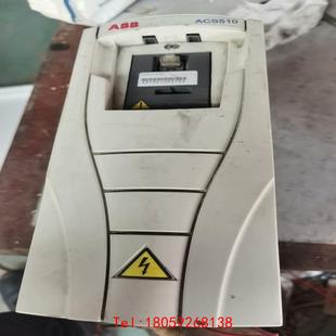 ABB变频器ACS510 07A2 实物 3KW 非标价
