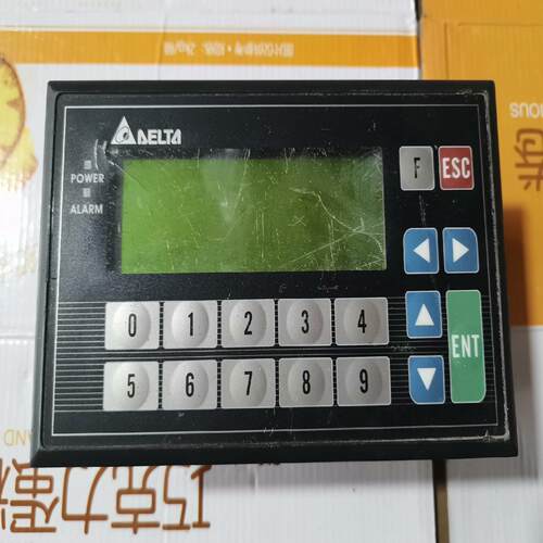 台达文本 TP04P-20EXL1T 成色如图 运费到付