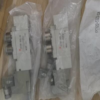 SMC全新正品电磁阀SY7120-5DZD-C8