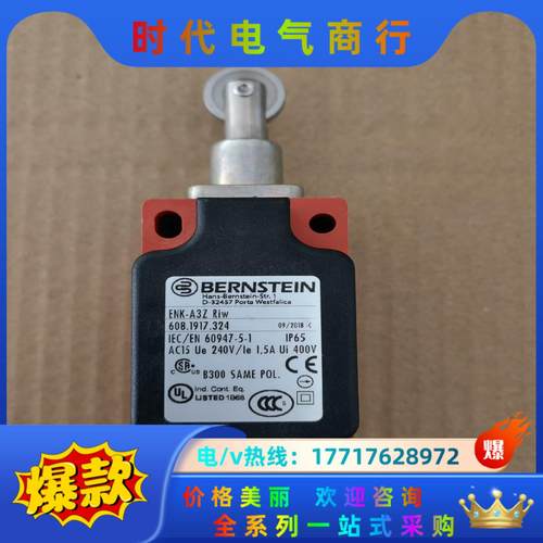 ENK-A3Z Riw 608.1917.324限位开关D-议价