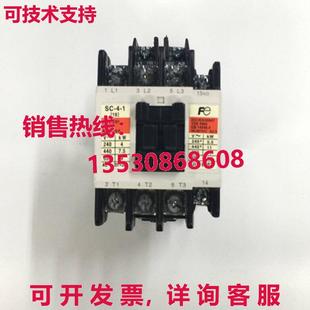 AC110V磁性接触器SC41 供应原装