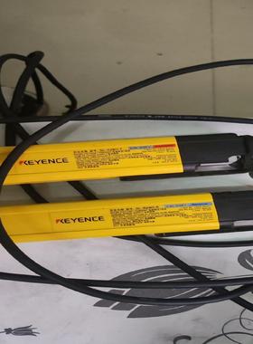 基恩士光栅GL-R28H-T，GL-R28H-R，成色95新