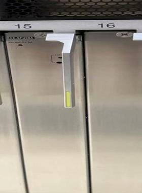 华为S12808 核心交换机机框，套包含双电双主控，监控板两