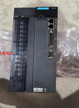 全新没包装 汇川大功率2 KW驱动器，IS620NS018I