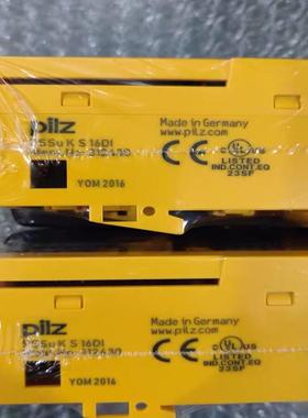 全新原装正品皮尔兹 PILZ 312430 PSSU K S