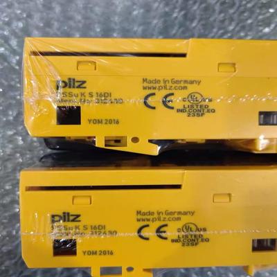 全新原装正品皮尔兹 PILZ 312430 PSSU K S