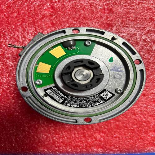 [德峰]海德5编码器汉FX2001  JC2HEIDENHAIN6-