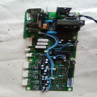 德峰 PC00002 变频器 伟肯已板测试VACON 拆机