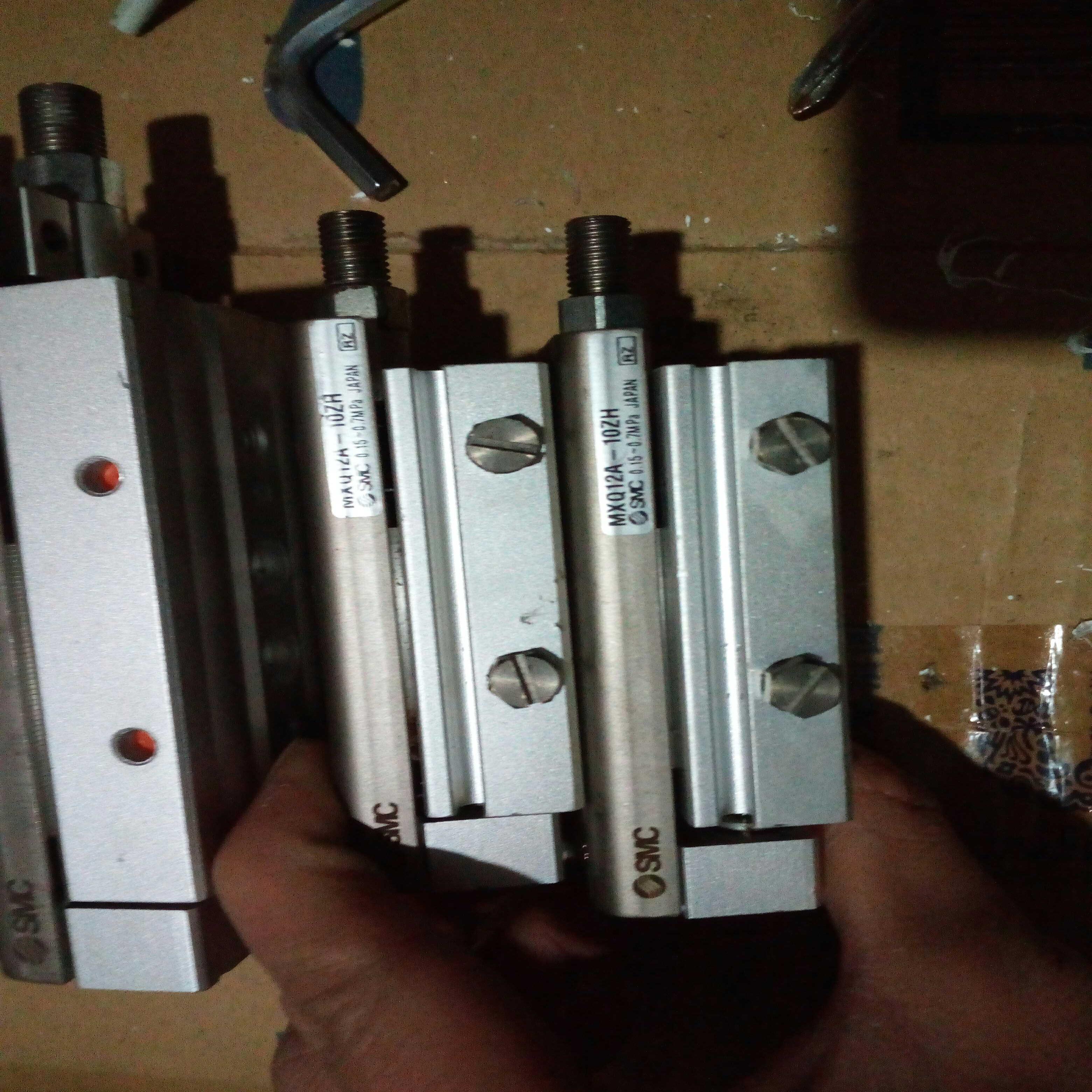 滑台气缸MXQ12A-10ZH议价