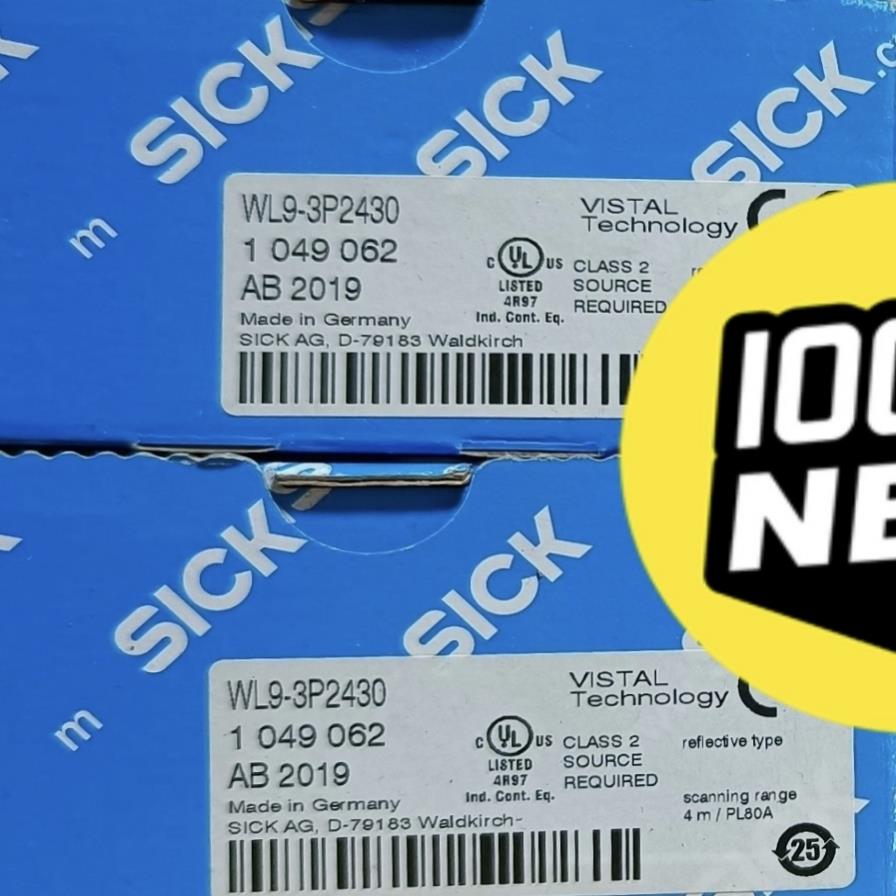 SICK 全新原装正品 WL9-3P2430 ，有需要