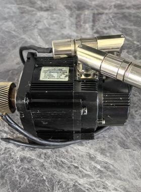 华大伺服电机，110ST-M0422030LM1DD/B.