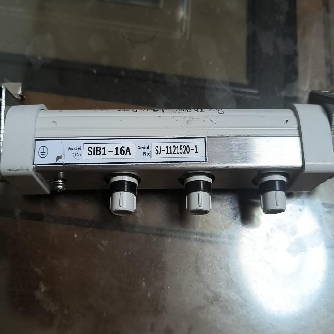 （设备配件）禅才A 静电SUNJE-SJ-   韩国SIB1消除器 16