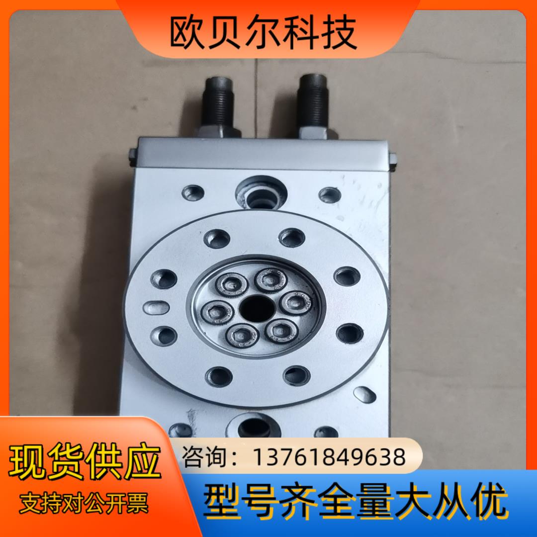 SMC旋转气缸MSQB30R不漏气