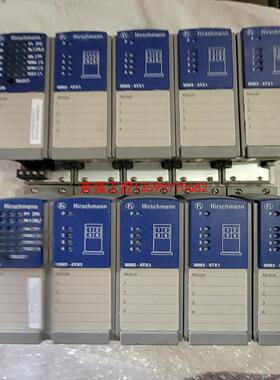 【荣强工控】赫斯曼交换机，ms20，mm2-4tx1。两套