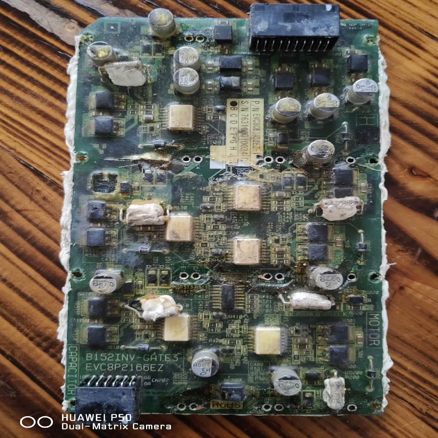 模块板B152INV-GATE3