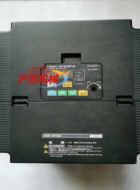 原装变频器3G3MX-A4075功能完好，，