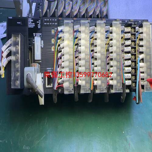 【荣强工控】欧姆龙CJ1M-CPY13-ETN、ID211、OD212，