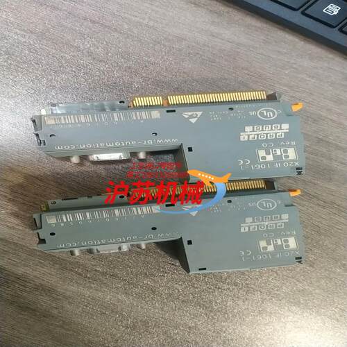 贝加莱X20 IF 1061-1原装PLC功能议
