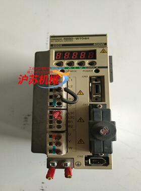 驱动器R88D-WT04H 货，图片，